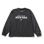 ニューエラ ゴルフウェア 長袖ウインドブレーカー 春 夏 GF WOVEN PO BLK 14859892 メンズ NEW ERA