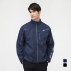 ニューバランス ゴルフウェア 長袖ウインドブレーカー 秋 冬 FULL ZIP PADDED BLOUSON 0125220004 メンズ New Balance