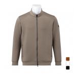 タイトリスト ゴルフウェア 長袖ウインドブレーカー 秋 冬 ジャージ フルジップジャケット TLPMJ341J 6665713116 メンズ Titleist