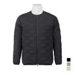 タイトリスト ゴルフウェア 長袖ウインドブレーカー 秋 冬 グラフェンインサレーションジャケット TKPMJ342J 6665369023 メンズ Titleist