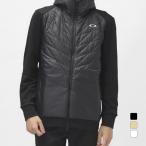 オークリー ゴルフウェア 中綿ジャケット 秋 冬 HYBRID PUFF FLEECE 7.0 FOA406912 メンズ OAKLEY