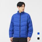 ピン ゴルフウェア 長袖ウインドブレーカー 秋 冬 24FWフルジップ中綿ブルゾン 6214220001 メンズ PING