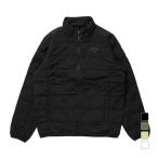 ショッピングキャロウェイ キャロウェイ ゴルフウェア ダウンジャケット 秋 冬 ストレッチナイロンプレーンダウンジャケット (C25215140) メンズ Callaway