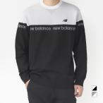 ニューバランス ゴルフウェア 長袖セーター 秋 冬 CREW NECK KNIT PULLOVER 0124270001 メンズ New Balance