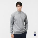  Le Coq s Porte .f Golf Golf одежда свитер с длинным рукавом осень-зима . способ половина Zip свитер LG5FST81M мужской le coq sportif GOLF