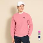  Callaway Golf одежда свитер с длинным рукавом осень-зима вырез лодочкой вязаный C23218100 мужской Callaway