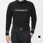 ryuksei Kei M плюс Golf одежда свитер с длинным рукавом осень-зима LIGHT MOCK NECK KNIT LAK-24050 мужской LUXE AKM PLUS