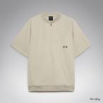  Oacley Golf одежда короткий рукав ветровка осень-зима O-BLADES H/Z PULLOVER FOA409416 мужской OAKLEY