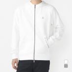 セントアンドリュース ゴルフウェア 長袖トレーナー 秋 冬 マルチストレッチ裏起毛フルジップフーディ 0424262051 メンズ St ANDREWS