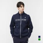 ルコックスポルティフ ゴルフ ゴルフウェア 長袖トレーナー 秋 冬 2WAYカットソー LG5FSW02M メンズ le coq sportif GOLF
