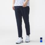 ティゴラ ゴルフウェア ロングパンツ 春 夏 多ポケットドビーテーパードクロップドパンツ カジュアル TR-1P1074CP メンズ TIGORA