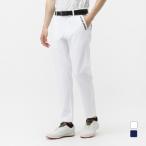 ルコックスポルティフ ゴルフ ゴルフウェア ロングパンツ 春 夏 ベンチレーションロングパンツ カジュアル LG5SLP54M メンズ le coq sportif GOLF