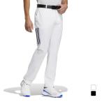 アディダス ゴルフウェア ロングパンツ 春 夏 エクストラストレッチ ACTIVE 撥水 スリーストライプスパンツ カジュアル HS9988 メンズ adidas