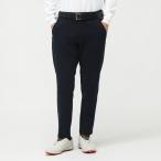 ルコックスポルティフ ゴルフ ゴルフウェア スラックス 秋 冬 ニットパンツ LG5FLP54M メンズ le coq sportif GOLF