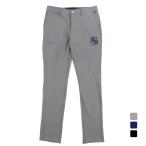 フィラ ゴルフウェア 秋 冬 ロングパンツ テクニカルスウェットテーパードパンツ 780303 カジュアル 腰裏にはシャツが出にくい滑り止め機能 メンズ FILA