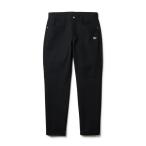 ニューエラ ゴルフウェア ロングパンツ 秋 冬 GF TAPERED STRETCH PANTS BLK カジュアル 14669844 メンズ NEW ERA