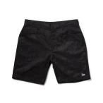 ニューエラ ゴルフウェア ショートパンツ 春 夏 GF SHORT PT BANDANA ALLOVER BLK 14391523 メンズ NEW ERA