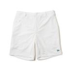 ニューエラ ゴルフウェア ショートパンツ 春 夏 GF T AND S SHORT PANTS WHI 14391479 メンズ NEW ERA