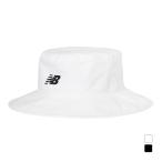 ニューバランス ゴルフウェア レインハット 秋 冬 RAIN BUCKET HAT 0125987010 メンズ New Balance