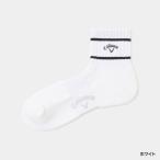  Callaway Golf одежда носки осень-зима Logo окантовка короткие носки C26293108 мужской Callaway