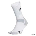 アディダス ゴルフウェア ソックス 秋 冬 コードカオス クルー タビソックス CQ327 メンズ adidas