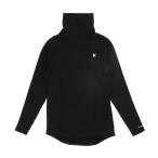 ショッピングhurley ハーレー レディース ゴルフウェア 長袖インナーシャツ 秋 冬 LADIES PHANTOM WAFFLE INNER HIGH NECK WIW2200003 Hurley