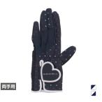 ティゴラ レディース ゴルフグローブ レディス ゴルフ両手用グローブ 星柄 TR-1G2015LR-S TIGORA