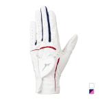  Mizuno женский Golf одежда Golf перчатка W-GRIP двойной рукоятка левый рука для 5MJWL45114 MIZUNO