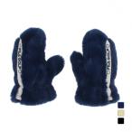 フィラ ハンドウォーマー フェイクファーミトン 793940 FILA