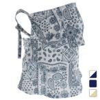 ティゴラ レディース 高機能UVアイテムシリーズ ゴルフウェア 春 夏 フェイスカバー TR-1U2411FC 耳紐の長さを自由に調整可能 TIGORA