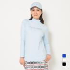  Callaway женский Golf одежда рубашка с длинным рукавом осень-зима обратная сторона ворсистый двойной вязаный длинный рукав mok шея рубашка C25233205 Callaway