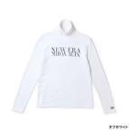  New Era женский Golf одежда рубашка с длинным рукавом осень-зима GFW LS TURTL NECK WARM T NENY OWHI 15129400 NEW ERA