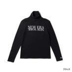  New Era женский Golf одежда рубашка с длинным рукавом осень-зима GFW LS TURTL NECK WARM T NENY BLK 15129401 NEW ERA