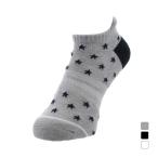 コルウィン レディース ゴルフウェア ソックス 春 夏 星柄アンクルソックス KO-1K2003AN Kolwin