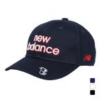 ニューバランス レディース ゴルフウェア キャップ 春 夏 SIX PANELS CAP 0123987504 New Balance