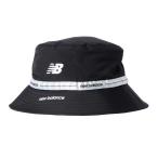 ショッピングレディ 夏 ニューバランス レディース ゴルフウェア ハット 春 夏 BUCKET HAT 0125987501 New Balance