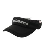 ニューバランス レディース ゴルフウェア サンバイザー 春 夏 VISOR 0126187512 New Balance