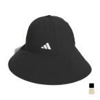 アディダス レディース ゴルフウェア キャップ 春 夏 ワイドブリム キャップ IHX42 adidas