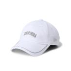 ニューエラ レディース ゴルフウェア キャップ 春 夏 GFW 920 PIPING VISOR WHI 14747145 NEW ERA