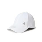 ニューエラ レディース ゴルフウェア キャップ 春 夏 GFW 940CS CLASSIC NE METAL LOGO WHI 14747129 NEW ERA