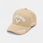 キャロウェイ レディース ゴルフウェア キャップ 春 夏 TOUR RTW CAP WM 25 JM C25990200 Callaway