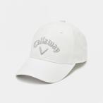 ショッピングレディ 夏 キャロウェイ レディース ゴルフウェア キャップ 春 夏 BASIC TW CAP WM 25 JM C25990201 Callaway