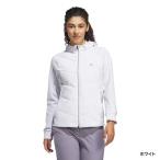  Adidas женский Golf одежда длинный рукав ветровка осень-зима klaima теплый + водоотталкивающий . способ полный Zip hybrid TM030 adidas