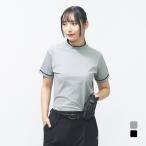 ティゴラ レディース ゴルフウェア 半袖シャツ 春 夏 T.ライトウェイトモックシャツ TR-1H2216H TIGORA