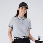ティゴラ レディース ゴルフウェア 半袖シャツ 春 夏 T.ライトウェイトポロシャツ TR-1H2206P TIGORA