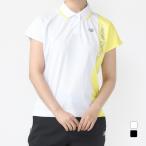 ショッピングレディ 夏 ニューバランス レディース ゴルフウェア 半袖シャツ 春 夏 SLEEVELESS OVERSIZED POLO 0124160502 New Balance