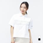 ニューバランス レディース ゴルフウェア 半袖シャツ 春 夏 H/SLEEVE BIG POLO SHIRT 0125160503 New Balance