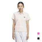  Adidas женский Golf одежда рубашка с коротким рукавом весна лето TWISTKNIT box Silhouette рубашка с коротким рукавом QC290 adidas