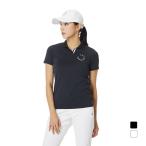 テーラーメイド レディース ゴルフウェア 半袖シャツ 春 夏 サークルロゴスキッパーS/Sポロ TL798 TaylorMade