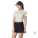テーラーメイド レディース ゴルフウェア 半袖シャツ 春 夏 T-ICEゴルフティミスティックS/Sポロ UN697 TaylorMade